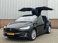 tweedehands Tesla Model X 75D Base MCU2/ Luchtvering/ 1ste Eigenaar