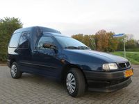 tweedehands Seat Inca 1.4i Benzine met Airco en Slechts 121000 km !