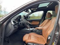 tweedehands BMW 330e 3-SERIEM-Sport High Executive Leer Navigatie Panoramdak led-Xe