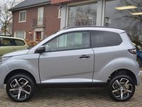 Nieuw Aixam Crossover Premium 2025 Zilver