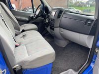 tweedehands VW Crafter 35 2.5 TDI L2H2 DC Trendline