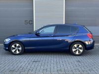 tweedehands BMW 116 1-SERIE d Corporate Lease Sport Xenon/Leder/Navi