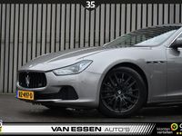 Occasion Maserati Ghibli 2018 Grijs Sedan