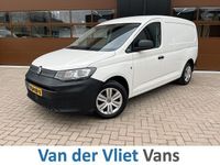 Occasion VW Caddy Maxi Business 75 PK (55 kW) 2021 Wit MPV
