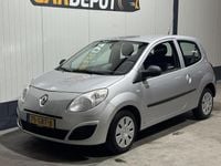 Occasion Renault Twingo Authentique 59 PK (43 kW) 2008 Grijs Hatchback