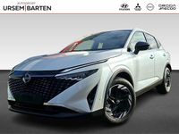 Nieuw Nissan Qashqai N-Connecta 158 PK (116 kW) 2026 Wit SUV