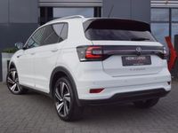 tweedehands VW T-Cross - 1.0 TSI DSG R-Line / Navi / LED / Camera / Stoelverwarming