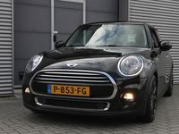 Occasion Mini Cooper Business 136 PK (100 kW) 2016 Zwart Hatchback