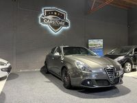tweedehands Alfa Romeo Giulietta 1.7 TBi Quadrifoglio Verde ClimaC.CruiseC.Led.Xeno