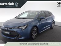 Occasion Toyota Corolla 72 PK (52 kW) 2022 Blauw Stationwagen