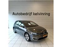 tweedehands VW e-Golf e-Golf Bovag Garantie