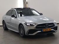 tweedehands Mercedes C200 Launch Edition AMG Line