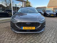 Occasion Ford Focus Titanium 125 PK (91 kW) 2023 Grijs Hatchback