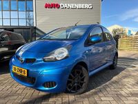 Occasion Toyota Aygo Comfort 68 PK (50 kW) 2009 Blauw Hatchback