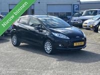 Occasion Ford Fiesta Trend 97 PK (71 kW) 2009 Zwart Hatchback