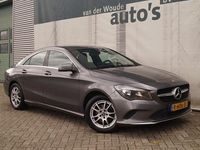 Occasion Mercedes CLA180 Edition 108 PK (79 kW) 2017 Grijs Sedan