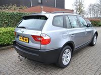 tweedehands BMW X3 2.0d Executive trekhaak, cruise, airco