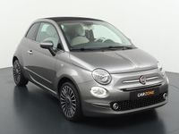 tweedehands Fiat 500C 1.2|Cabrio|Cruise|Carplay|Navi|Climate|Nieuwe APK|