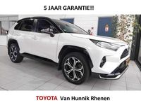Occasion Toyota RAV4 Hybrid 306 PK (225 kW) 2021 Wit (metallic) SUV