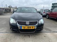 tweedehands VW Eos 3.2 V6|r32 motor|DSG-automaat|navi