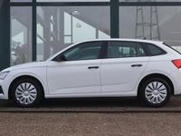 Occasion Skoda Scala Active 95 PK (69 kW) 2021 Wit Hatchback