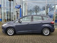 tweedehands Ford C-MAX 1.0 Titanium 2de eigenaar | Bluetooth | Cruise control | PDC achter | Navigatie | Trekhaak | Nette auto!