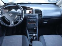 tweedehands Opel Zafira 1.6-16V Maxx Zie opmerking, e ramen, Cli