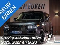 Occasion Land Rover Range Rover Vogue 340 PK (250 kW) 2013 Grijs SUV