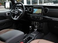 tweedehands Jeep Wrangler 4xe 380 Sahara PHEV