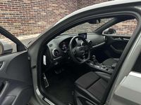 Occasion Audi A3 S-Line 116 PK (85 kW) 2019 Grijs Sedan