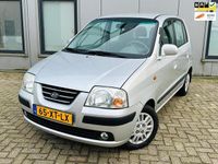 Occasion Hyundai Atos Dynamiq 63 PK (46 kW) 2007 Grijs Hatchback