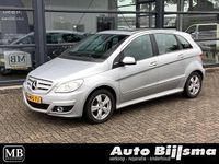 Occasion Mercedes B160 Business 95 PK (69 kW) 2011 Grijs MPV