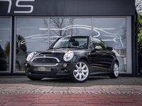 tweedehands Mini Cooper S Cabriolet 1.6 Chili|Automaat|Stoelverw|Navi|Cruise|Reca