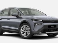 Nieuw Skoda Elroq Business Line 150 kW (204 PK) 2025 Grijs SUV
