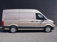 Occasion MAN TGE 141 PK (103 kW) 2024 Oranje Van