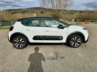 tweedehands Citroën C3 1.2 PureTech Shine wit Carplay en stoelverwarming