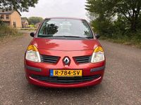 Occasion Renault Modus Luxe 2005 Rood MPV