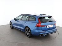 tweedehands Volvo V60 2.0 T6 Twin Engine AWD R-Design 341PK | DM67176 | Navi | Camera | LED | Apple/Android | Cruise | Stoelverwarming | Keyless | Parkeersensoren V+A | Lichtmetalen Velgen |