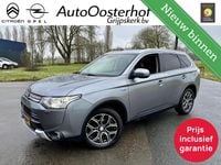 Occasion Mitsubishi Outlander P-HEV Instyle 121 PK (88 kW) 2017 Grijs SUV