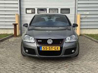 Occasion VW Golf IV GTI 200 PK (147 kW) 2006 Grijs Hatchback