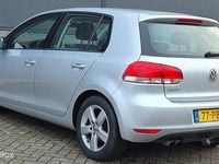 Occasion VW Golf VI Trendline 122 PK (89 kW) 2011 Grijs Hatchback