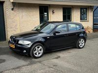 tweedehands BMW 120 1-SERIE i High Executive | AUT | CLIMA | YOUNGTIMER