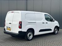 Occasion Opel Combo 102 PK (75 kW) 2020 Wit Stationwagen