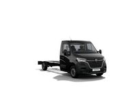 tweedehands Renault Master Chassis Cabine T35 L3H1 FWD dCi 145 6MT Pack R-link DAB