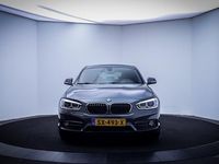 Occasion BMW 118 Executive 136 PK (100 kW) 2018 Grijs Hatchback