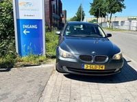 Occasion BMW 530 Executive 272 PK (200 kW) 2007 Grijs (metallic) Stationwagen