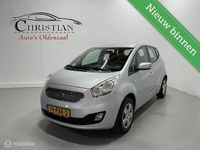 Occasion Kia Venga 90 PK (66 kW) 2011 Grijs Hatchback