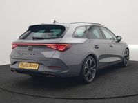 Occasion Cupra Leon VZ 245 PK (180 kW) 2022 Grijs Stationwagen