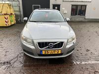 Occasion Volvo V70 Summum 145 PK (106 kW) 2009 Grijs Stationwagen