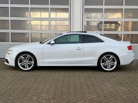 Occasion Audi A5 S-Line 170 PK (125 kW) 2014 Wit Coupé